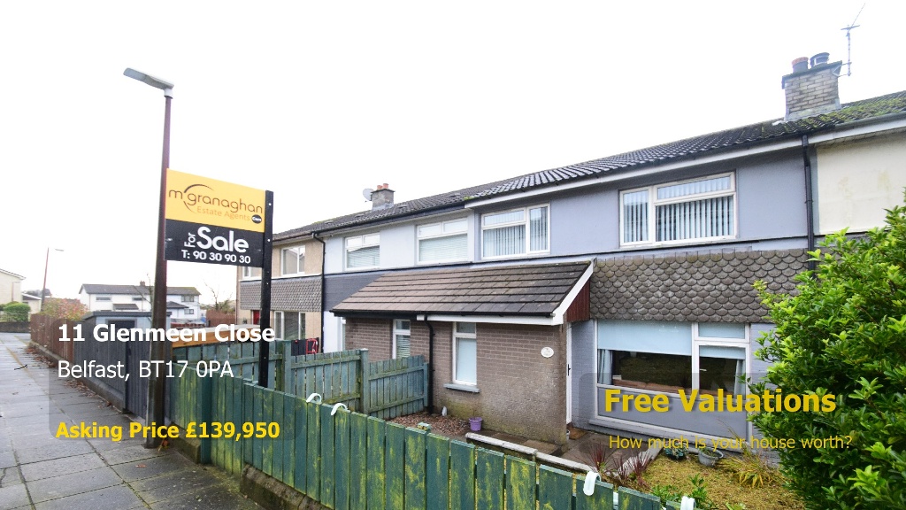 Estate Agent Belfast Mc Granaghan Estate Agents